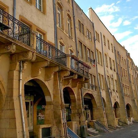Loft Le Saint Louis By La Chambre A Cote Metz Buitenkant foto