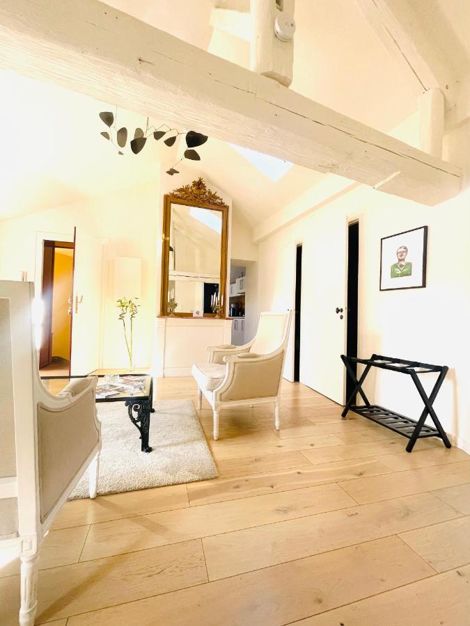 Loft Le Saint Louis By La Chambre A Cote Metz Buitenkant foto