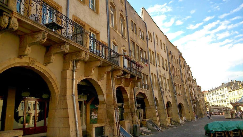 Loft Le Saint Louis By La Chambre A Cote Metz Buitenkant foto