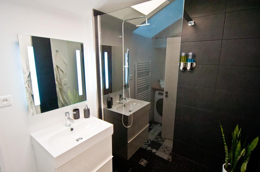 Loft Le Saint Louis By La Chambre A Cote Metz Buitenkant foto