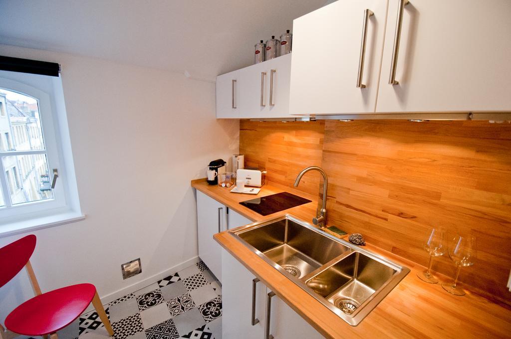 Loft Le Saint Louis By La Chambre A Cote Metz Buitenkant foto