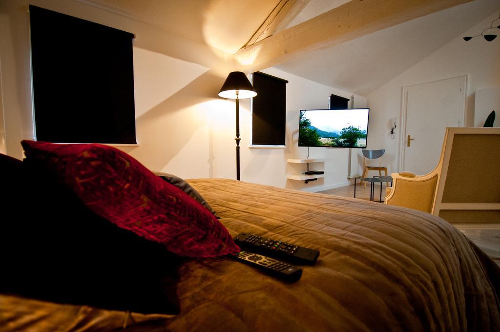 Loft Le Saint Louis By La Chambre A Cote Metz Buitenkant foto