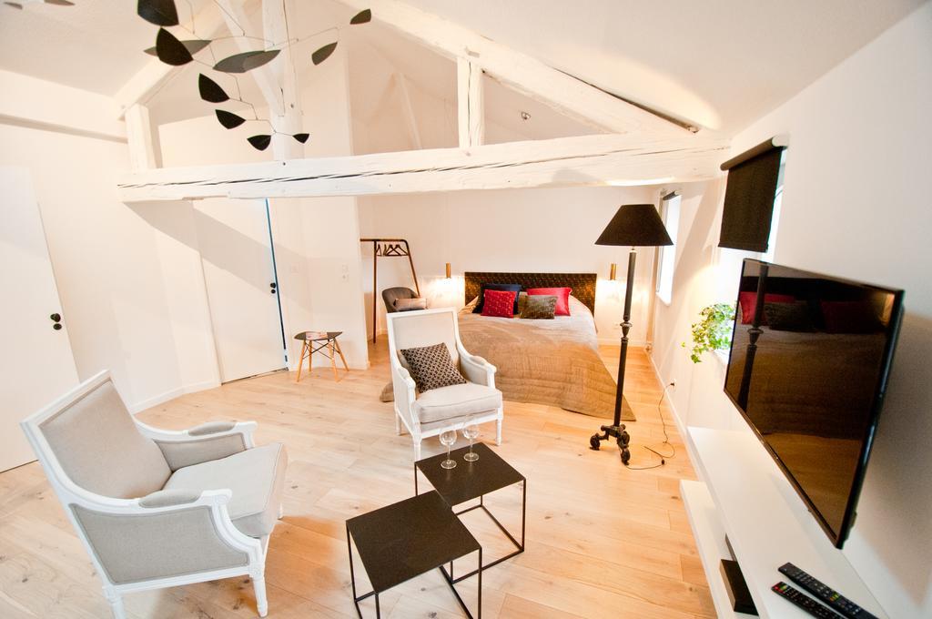 Loft Le Saint Louis By La Chambre A Cote Metz Buitenkant foto